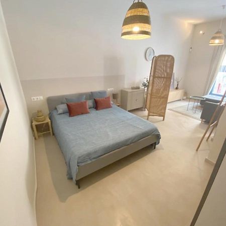 Malaga City Centre Apartment Buitenkant foto