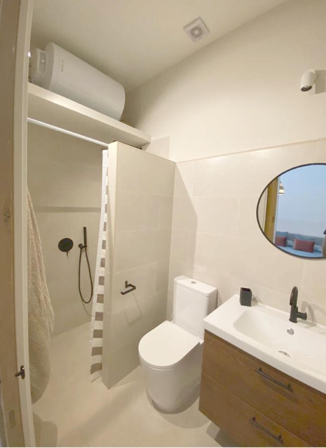 Malaga City Centre Apartment Buitenkant foto