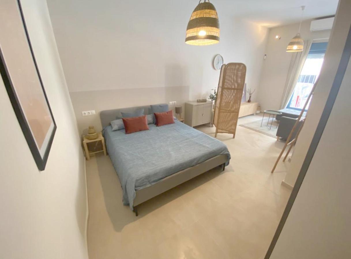 Malaga City Centre Apartment Buitenkant foto