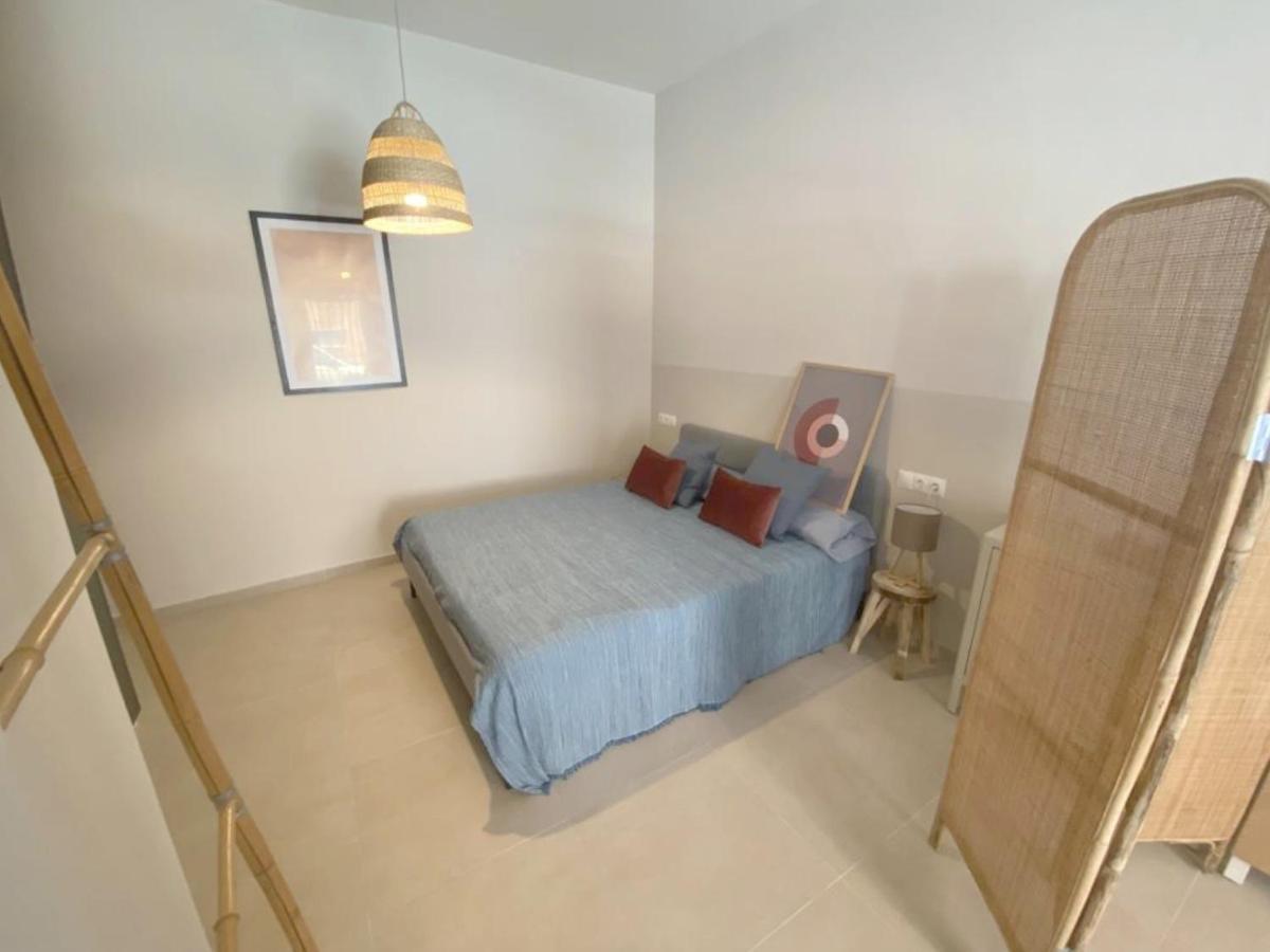 Malaga City Centre Apartment Buitenkant foto